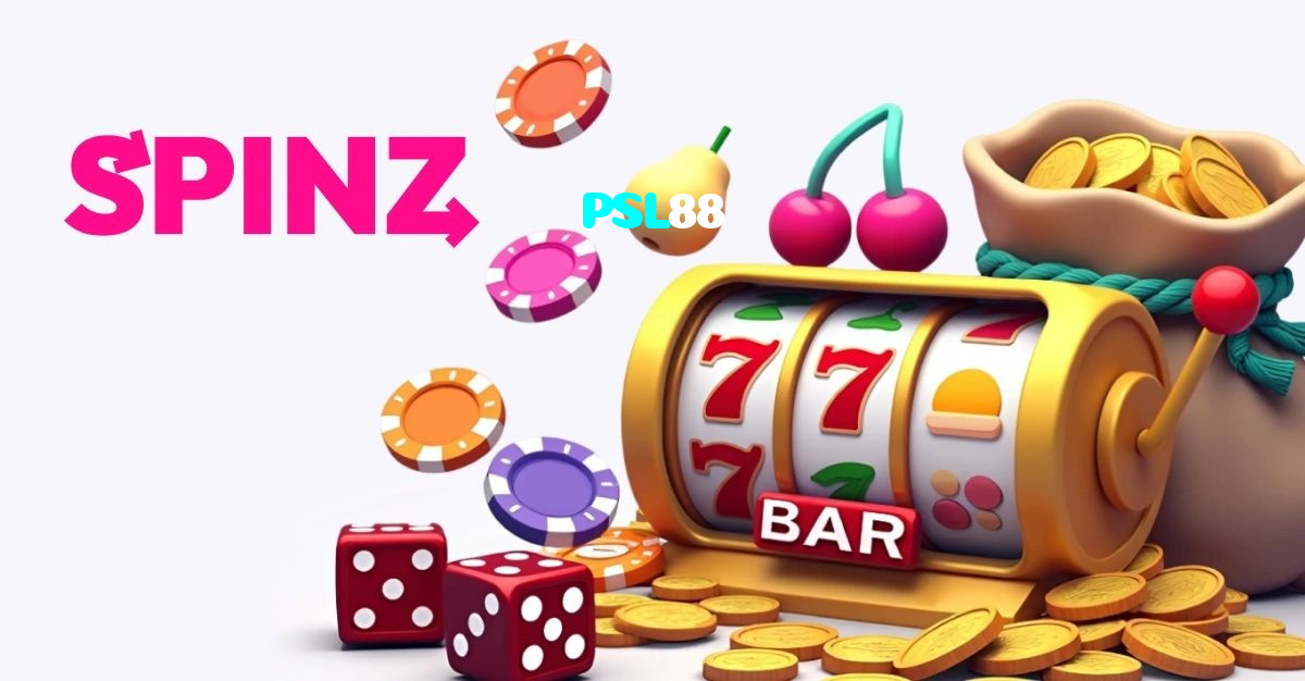 PSL88 casino presented on mobile device in Pakistan with slots and live games
